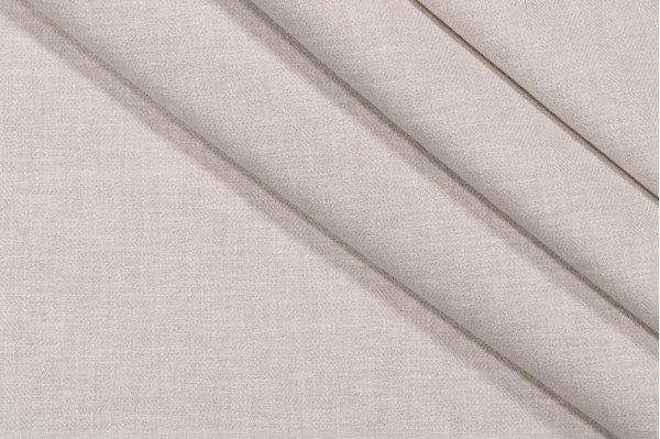 Golding Lana Woven Poly Cotton Decorator Fabric in Fog 