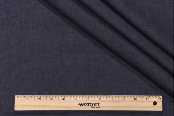 Click for Golding Lana Woven Poly Cotton Decorator Fabric in Navy  Golding Lana Woven Poly Cotton Decorator Fabric in Navy