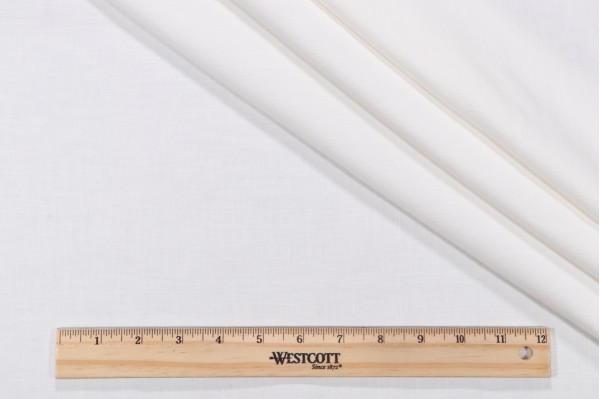 Golding Lana Woven Poly Cotton Decorator Fabric in Glacier 