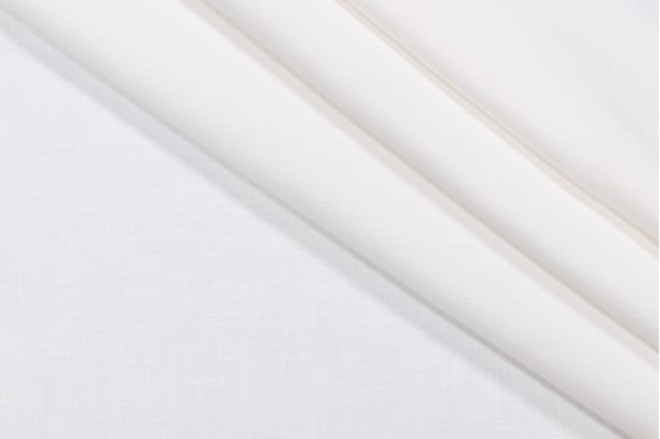Golding Lana Woven Poly Cotton Decorator Fabric in Glacier 