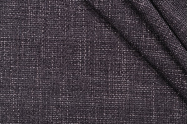 Golding Trendy Woven Chenille Upholstery Fabric in Slate 