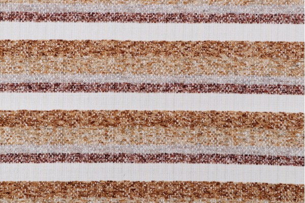 Click for Golding Contessa Stripe Chenille Upholstery Fabric in Tobacco  Golding Contessa Stripe Chenille Upholstery Fabric in Tobacco