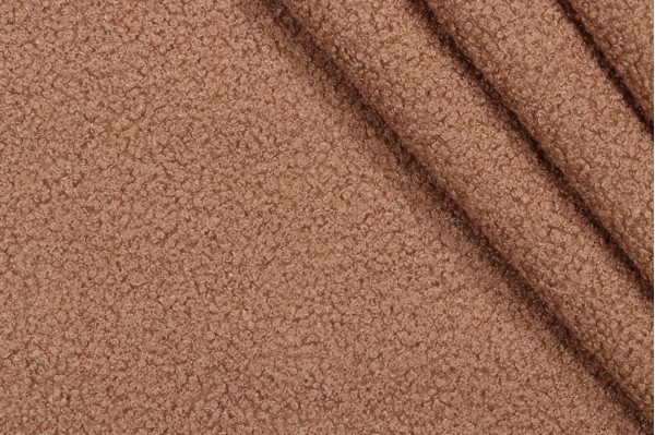 Golding Cuddle Upholstery Fabric in Camel 