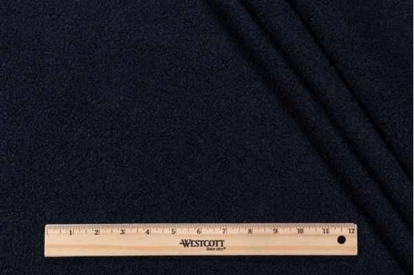 Click for Golding Cuddle Upholstery Fabric in Ink Blue  Golding Cuddle Upholstery Fabric in Ink Blue