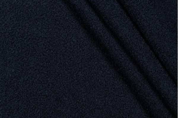 Click for Golding Cuddle Upholstery Fabric in Ink Blue  Golding Cuddle Upholstery Fabric in Ink Blue