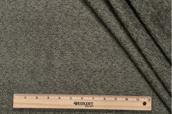 Golding Valerie Chenille Upholstery Fabric in Olive 