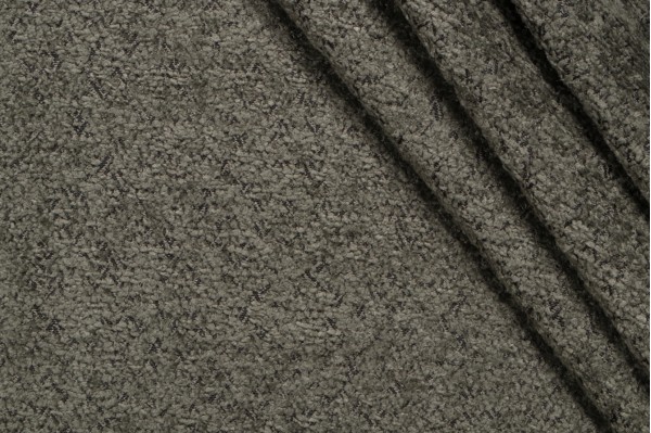 Golding Valerie Chenille Upholstery Fabric in Olive 