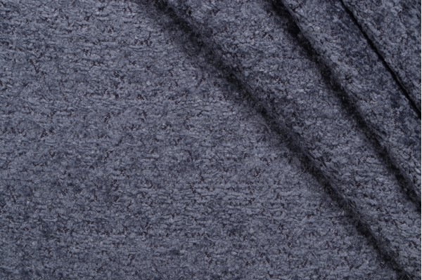 Golding Valerie Chenille Upholstery Fabric in Periwinkle 