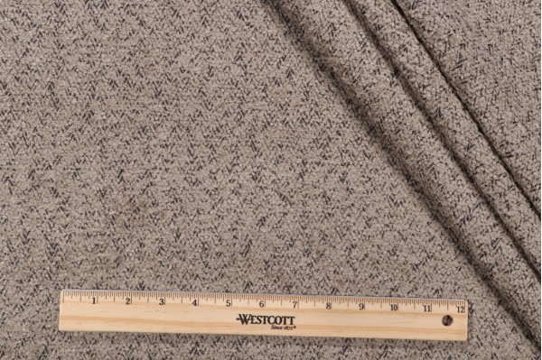 Golding Valerie Chenille Upholstery Fabric in Pebble 