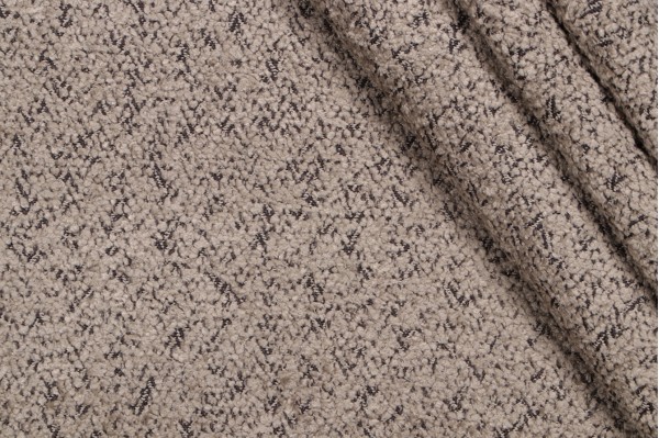 Golding Valerie Chenille Upholstery Fabric in Pebble 