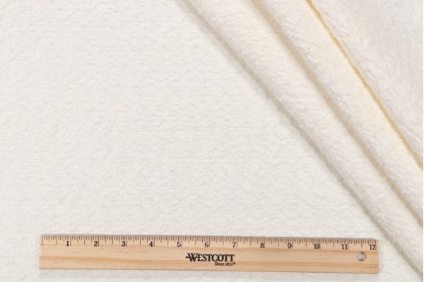 Golding Valerie Chenille Upholstery Fabric in Cloud 