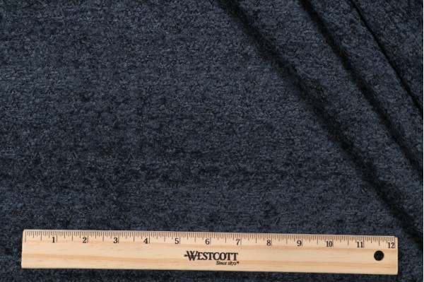 Golding Valerie Chenille Upholstery Fabric in Storm 