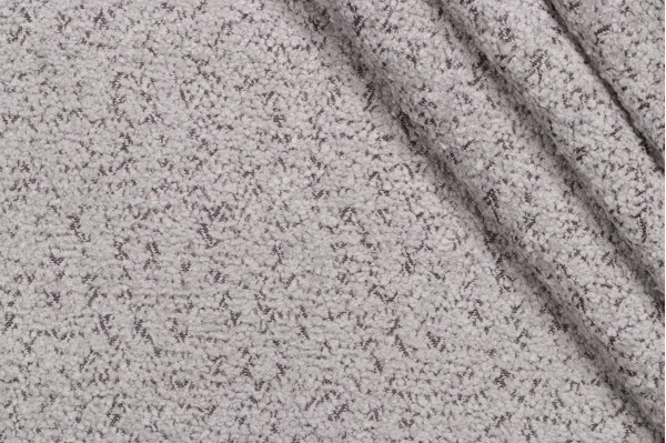 Golding Valerie Chenille Upholstery Fabric in Fog 