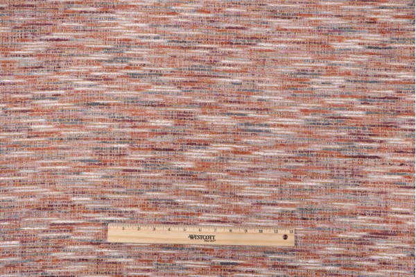 Golding Sultan Woven Chenille Upholstery Fabric in Spice 