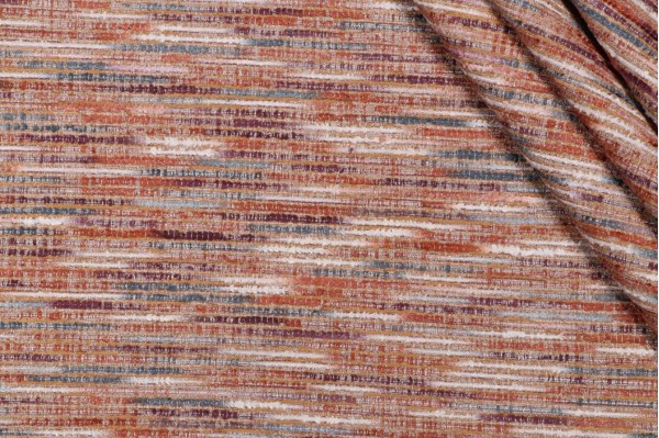Golding Sultan Woven Chenille Upholstery Fabric in Spice 