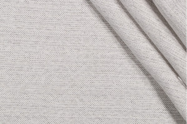 Crypton Mina High Performance Woven Upholstery Fabric in Snow