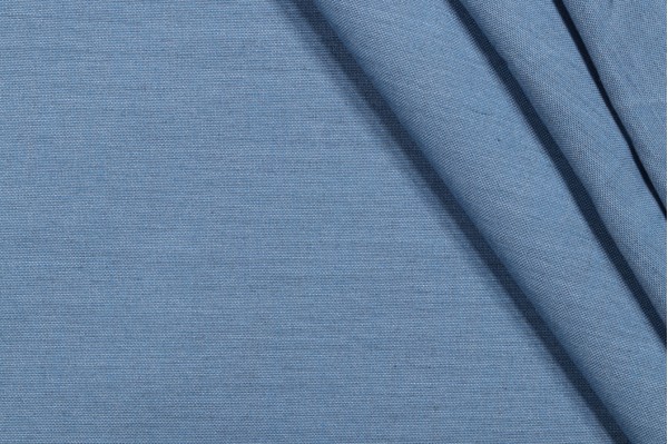Richloom Aypace Woven Solution Dyed Acrylic Outdoor Fabric in Denim