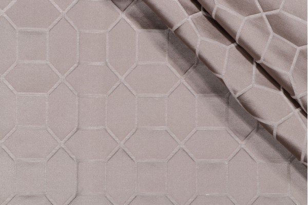Click for 1.5 Yards Wyatt Woven Decorator Fabric in Pewter Wyatt Woven Decorator Fabric in Pewter