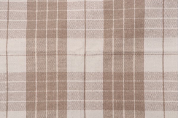 Hodges Woven Upholstery Fabric in Buttermilk