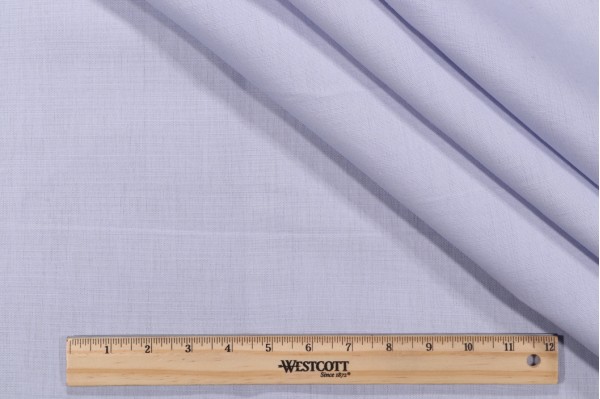 Sample of Thibaut Dyed Wheat AF10195 Woven Decorator Fabric in Lilac 