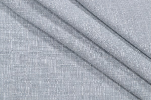 Sample of PK Lifestyles Avalon Textured Decorator Fabric in Chambray 