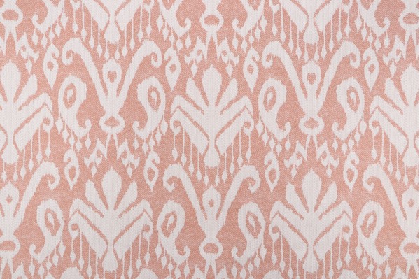 PK Lifestyles Ikat Wanderlust Upholstery Fabric in Clay 