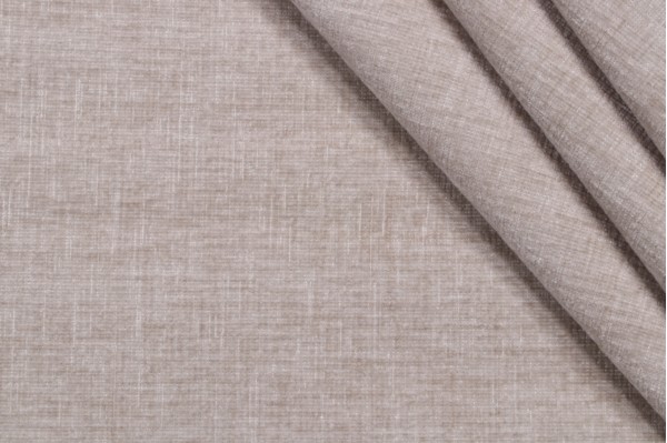 Golding Hathaway Chenille Upholstery Fabric in Smoke 