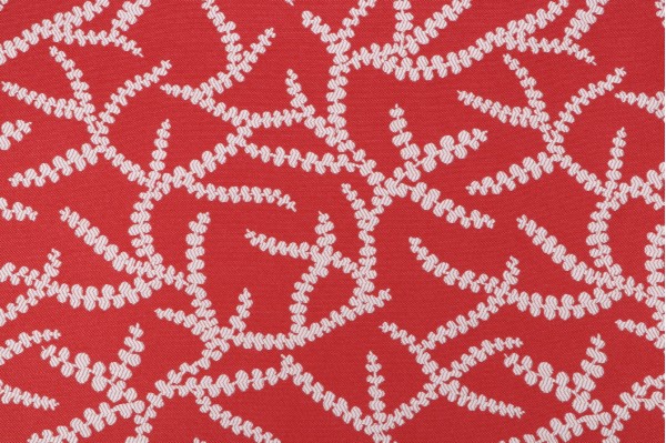 Thibaut Regina Woven Decorator Fabric in Berry W77969