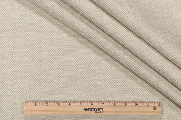 Click for 4 Yards Thibaut Huntley Herringbone Upholstery Fabric in Apple W99209 Thibaut Huntley Herringbone Upholstery Fabric in Apple W99209