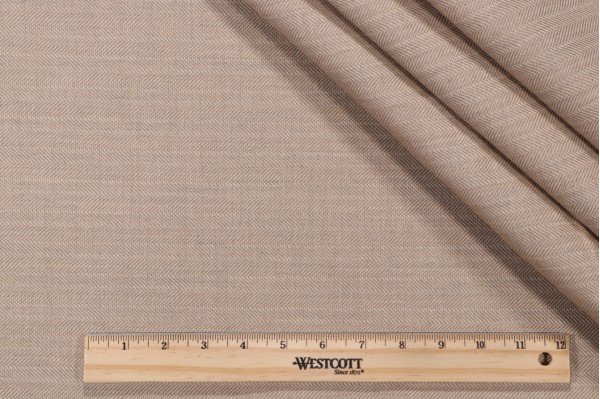 Sunbrella Boss Tweed Woven Solution Dyed Acrylic Outdoor Fabric in Wren
