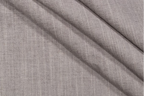 Crypton Castle High Performance Woven Chenille Upholstery Fabric in Stone