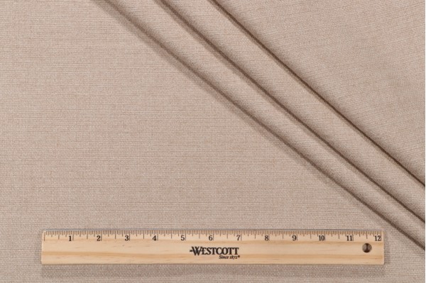 Flannigan Woven Decorator Fabric in Hemp 