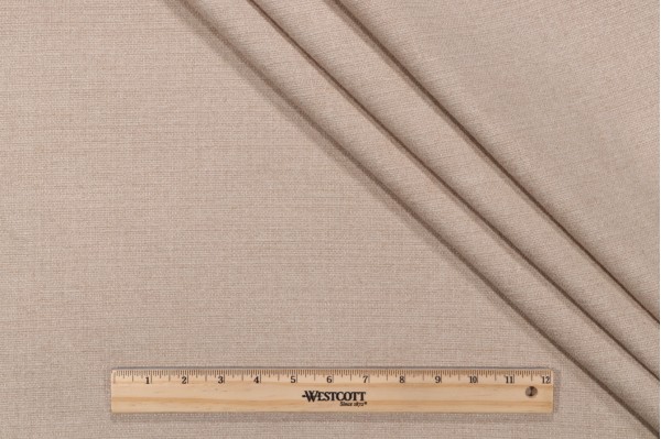 Sample of Flannigan Woven Decorator Fabric in Hemp 