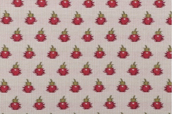 VAldese Weavers Alessia Woven Upholstery Fabric in Blossom 
