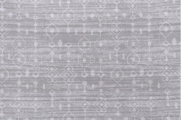 Magnolia Home Taos Printed Cotton Drapery Fabric in Sand 