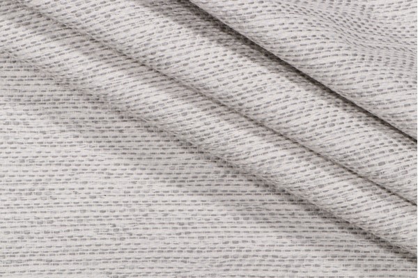Magnolia Home Durango Woven Upholstery Fabric in Grey 