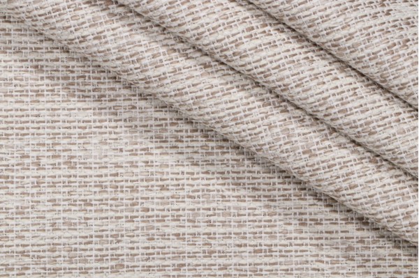 Magnolia Home Brighton Woven Upholstery Fabric in Sand 