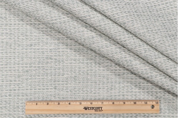 Magnolia Home Brighton Woven Upholstery Fabric in Spa 