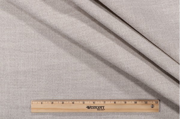 Richloom Kenzie Woven Polyester Outdoor Fabric in Sand 