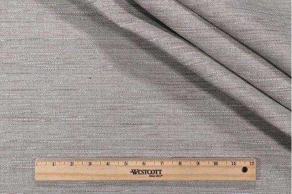 Richloom Altima Woven Polyester Outdoor Fabric in Graphite 