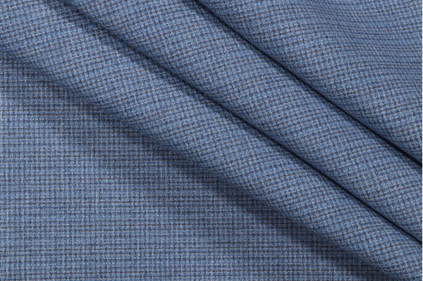 Sample of Richloom Atwell Woven Polyester Outdoor Fabric in Capri 