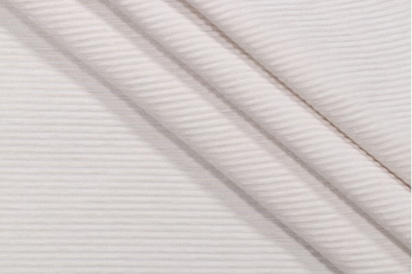 Ridges Woven Corduroy Upholstery Fabric in Sand