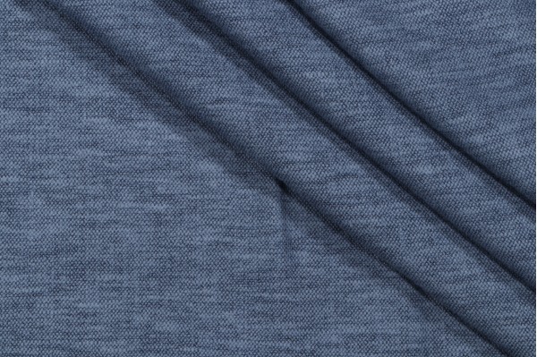 1 Yard Aloe Woven Decorator Fabric in Ocean