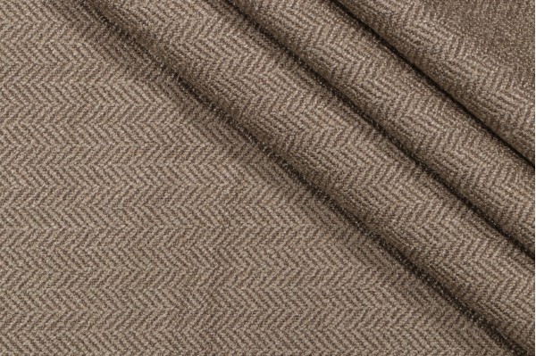 Click for 3 Yards Thibaut Ellis Herringbone W72952 Woven Upholstery Fabric in Bark Thibaut Ellis Herringbone W72952 Woven Upholstery Fabric in Bark