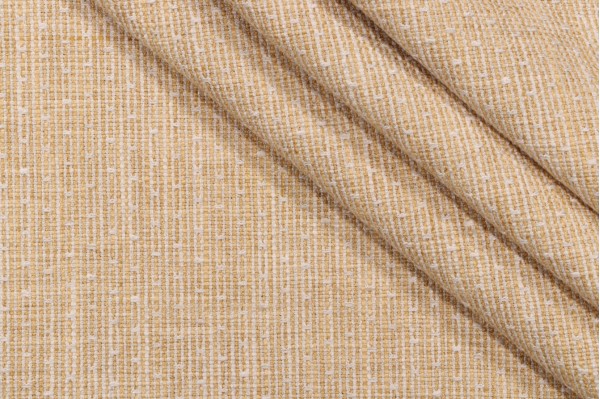1 Yard Everwonder Woven Upholstery Fabric in Marigold