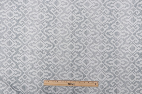 1 Yard Wild & Free Woven Decorator Fabric in Water Lily