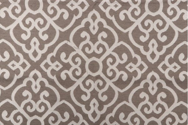 Thibaut Shoji W735330 Woven Upholstery Fabric in Stone