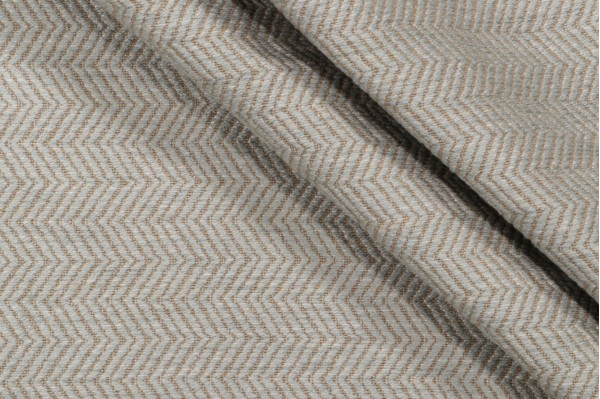Thibaut Hempstead Herringbone W72970 Woven Upholstery Fabric in Mineral