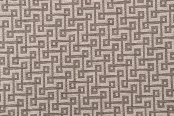 Click for 2 Yards Thibaut Circuit W74334 Woven Upholstery Fabric in Pewter on Almond Thibaut Circuit W74334 Woven Upholstery Fabric in Pewter on Almond