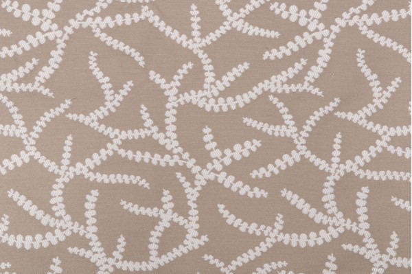 Click for 1.25 Yards Thibaut Regina W77971 Woven Upholstery Fabric in Linen Thibaut Regina W77971 Woven Upholstery Fabric in Linen
